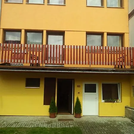 Apartmany Mimpi Frymburk Room photo
