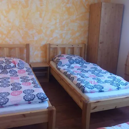 Apartmany Mimpi Frymburk Room photo