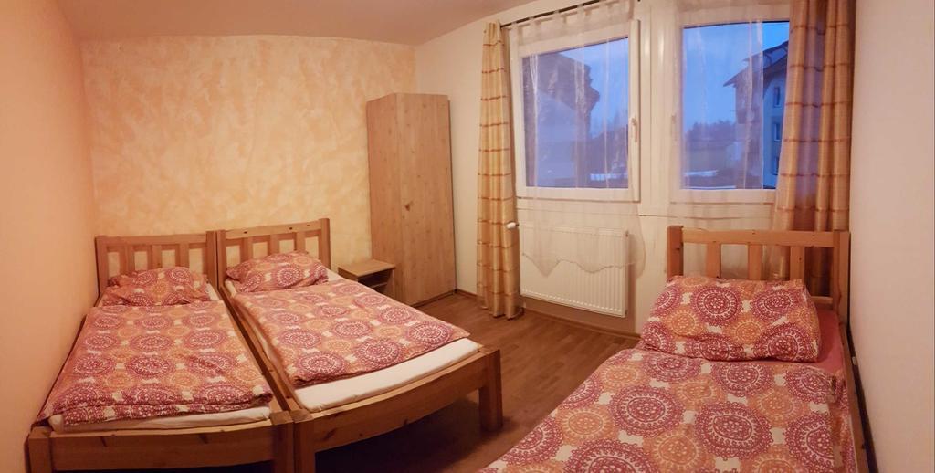 Apartment Mimpi Frymburk